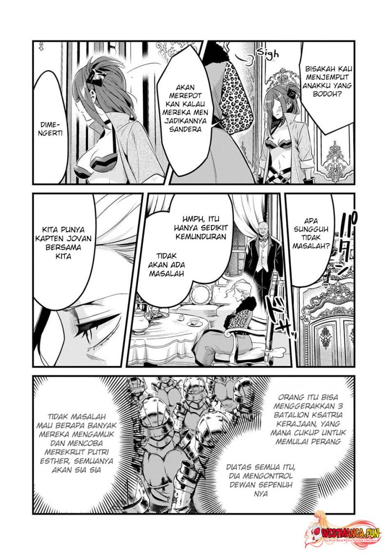 Welcome to Cheap Restaurant of Outcasts! (Tsuihousha Shokudou e Youkoso!) Chapter 47